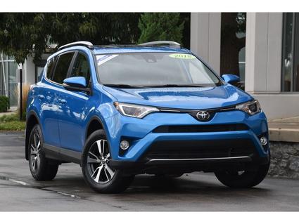 2018 Toyota RAV4 Lexington KY