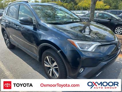 2018 Toyota RAV4 Louisville KY