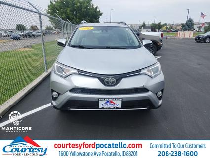 2018 Toyota RAV4 Pocatello ID