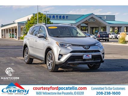 2018 Toyota RAV4 Pocatello ID