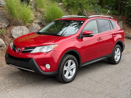 2014 Toyota RAV4 Portland OR