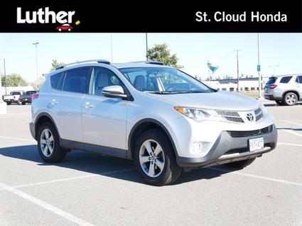 2015 Toyota RAV4 Waite Park MN
