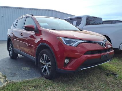 2016 Toyota RAV4 Wendell NC