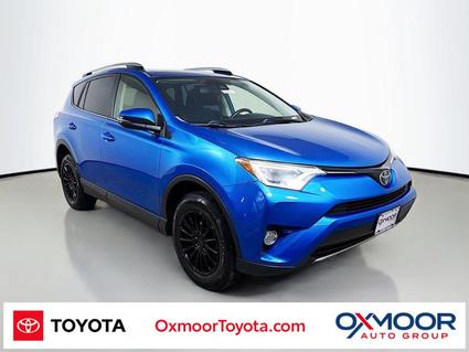 2017 Toyota RAV4 Louisville KY