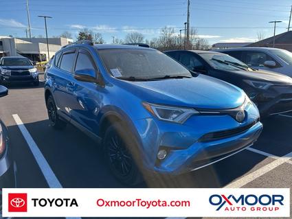 2017 Toyota RAV4 Louisville KY
