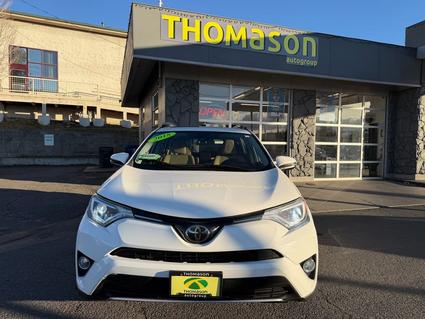 2018 Toyota RAV4 Bend OR