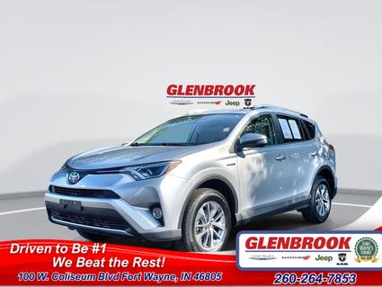2016 Toyota RAV4 Fort Wayne IN