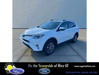 2017 Toyota RAV4 Winona MN