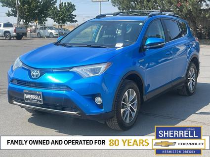 2017 Toyota RAV4 Hermiston OR