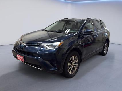 2018 Toyota RAV4 Dickinson ND