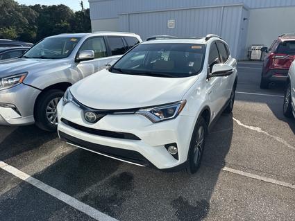 2018 Toyota RAV4 Fort Walton Beach FL