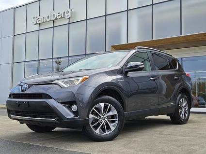2018 Toyota RAV4 Lynnwood WA