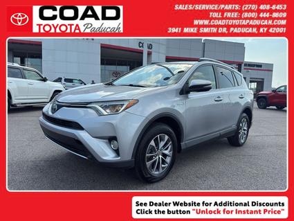 2017 Toyota RAV4 Paducah KY