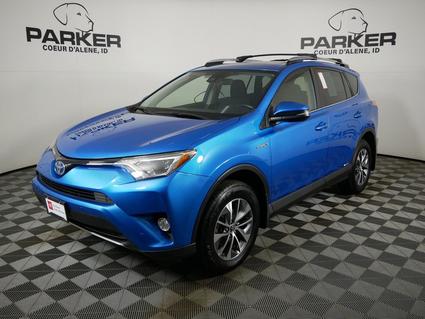 2017 Toyota RAV4 Coeur d'Alene ID