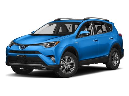 2017 Toyota RAV4 Coeur d'Alene ID