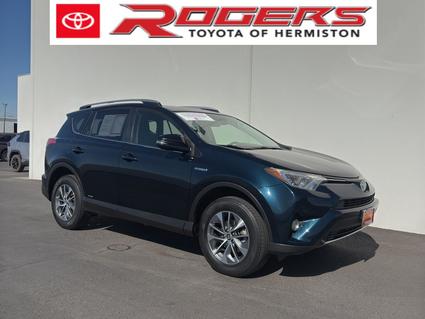 2018 Toyota RAV4 Hermiston OR