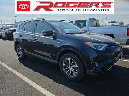 2018 Toyota RAV4 Hermiston OR