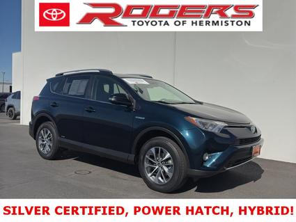 2018 Toyota RAV4 Hermiston OR