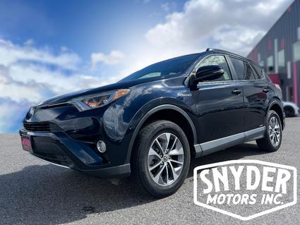 2018 Toyota RAV4 Bozeman MT