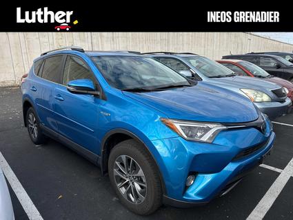 2018 Toyota RAV4 Minneapolis MN