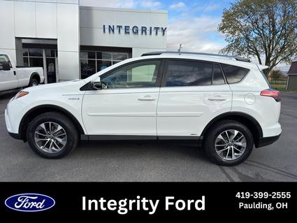 2018 Toyota RAV4 Paulding OH