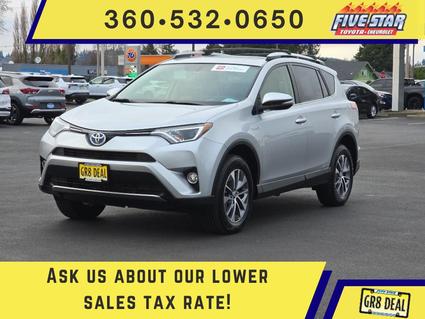 2016 Toyota RAV4 Aberdeen WA