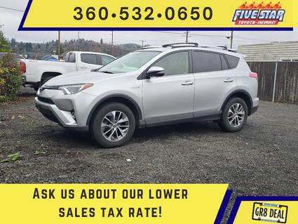 2016 Toyota RAV4 Aberdeen WA