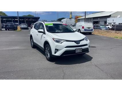 2017 Toyota RAV4 Honolulu HI