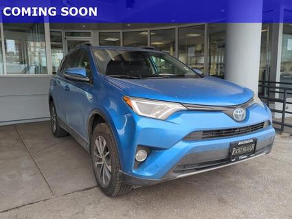 2017 Toyota RAV4 Denver CO