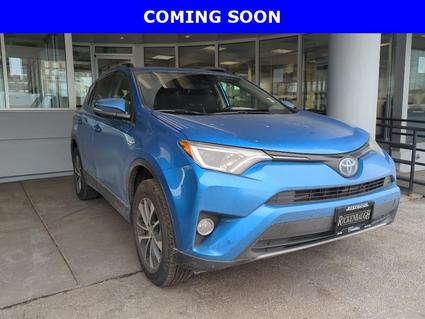 2017 Toyota RAV4 Denver CO