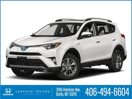 2018 Toyota RAV4 Butte MT