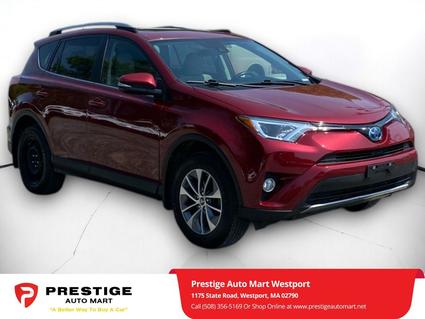 2018 Toyota RAV4 Westport MA