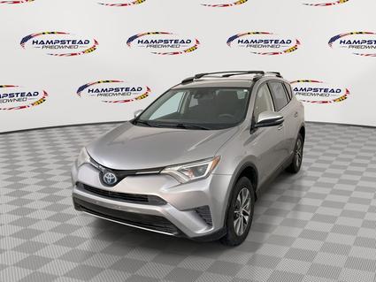 2018 Toyota RAV4 Hampstead MD