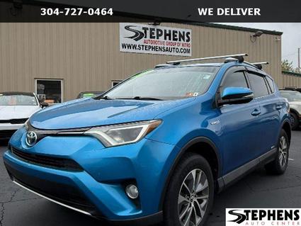 2016 Toyota RAV4 Danville WV