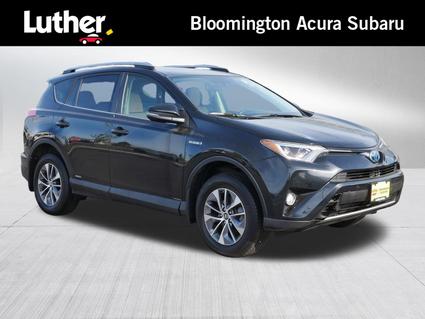 2018 Toyota RAV4 Minneapolis MN