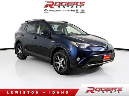 2018 Toyota RAV4 Lewiston ID