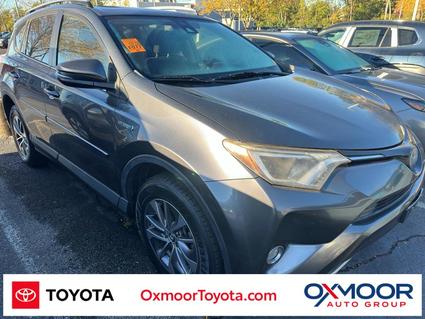 2018 Toyota RAV4 Louisville KY