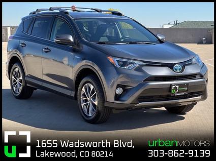 2017 Toyota RAV4 Denver CO