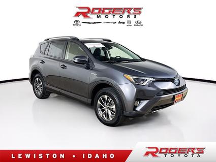 2018 Toyota RAV4 Lewiston ID