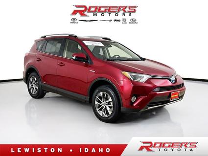 2018 Toyota RAV4 Lewiston ID