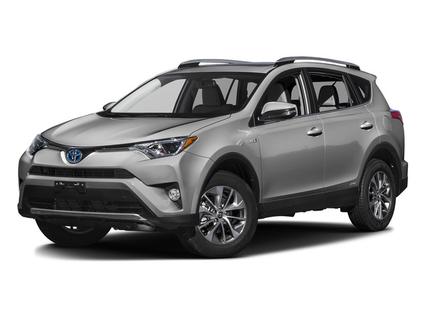 2016 Toyota RAV4 Coeur d'Alene ID