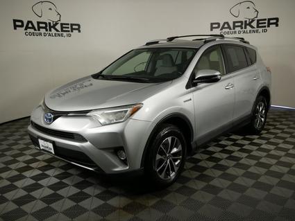 2016 Toyota RAV4 Coeur d'Alene ID