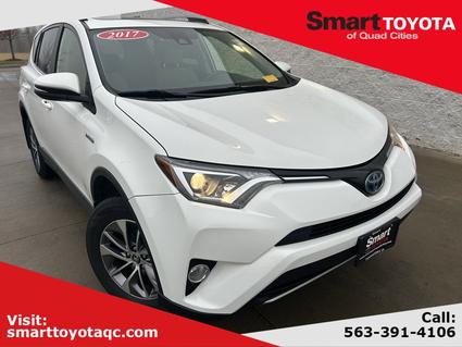 2017 Toyota RAV4 Davenport IA