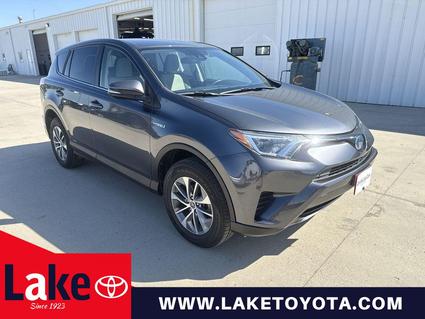 2018 Toyota RAV4 Devils Lake ND