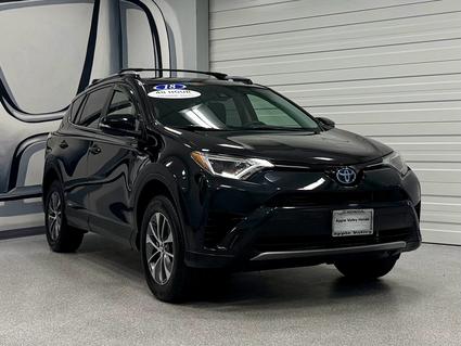 2018 Toyota RAV4 East Wenatchee WA
