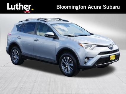 2018 Toyota RAV4 Minneapolis MN
