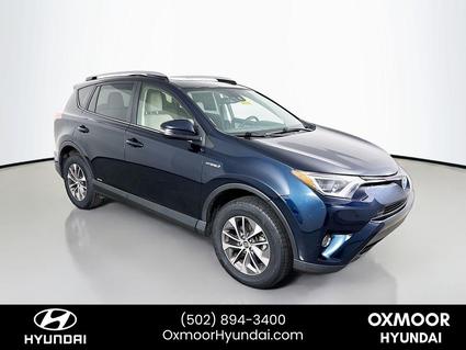 2017 Toyota RAV4 Louisville KY