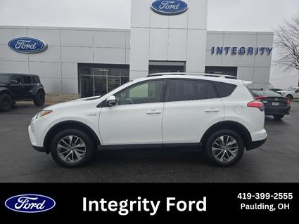 2018 Toyota RAV4 Paulding OH