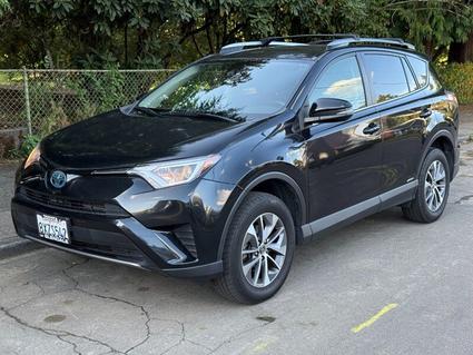 2018 Toyota RAV4 Portland OR