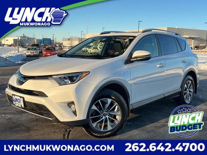 2016 Toyota RAV4 Mukwonago WI